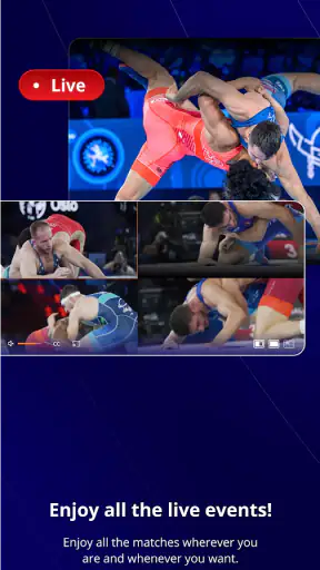 UWW screenshot
