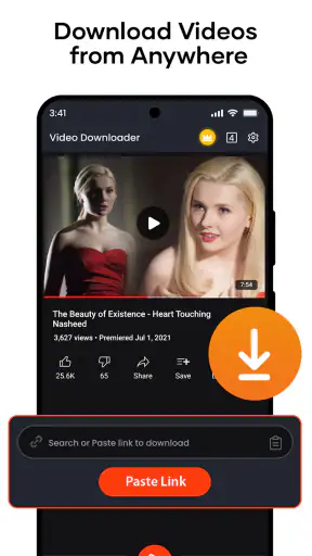 Video Downloader - Player screenshot