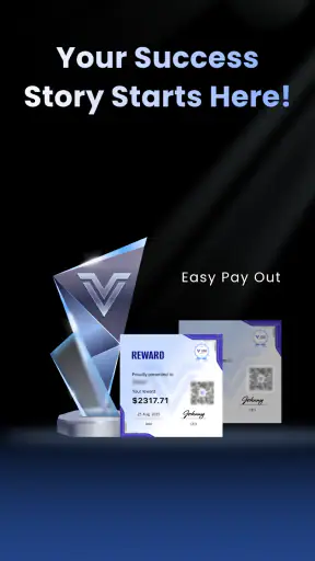V Prop Trader Pro – Prop Firm screenshot