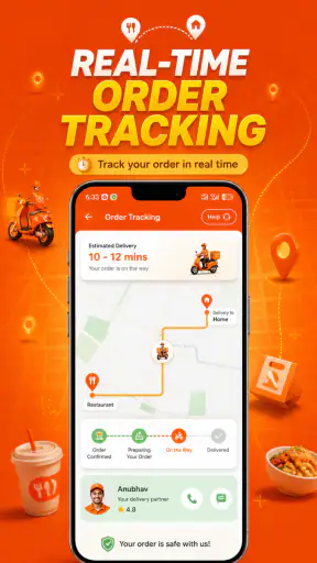 vAhaka-Food Delivery screenshot