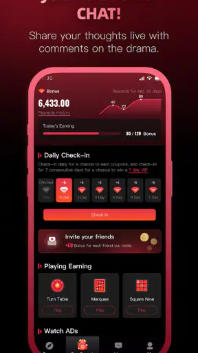 VahaLite - Dramas & Shows screenshot
