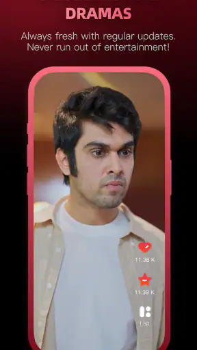 VahaLite - Dramas & Shows screenshot