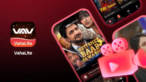 VahaLite - Dramas & Shows screenshot