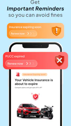 Vahan Pro™ - RTO Vehicle info screenshot