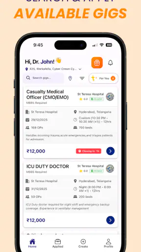 Vaidya 247 - FIND APPLY GROW screenshot
