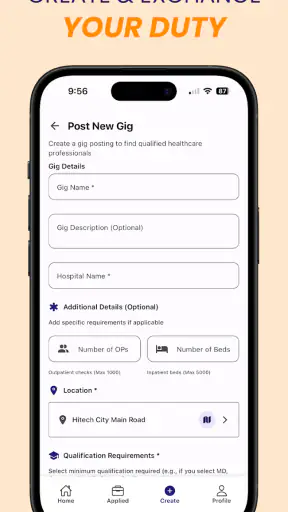 Vaidya 247 - FIND APPLY GROW screenshot