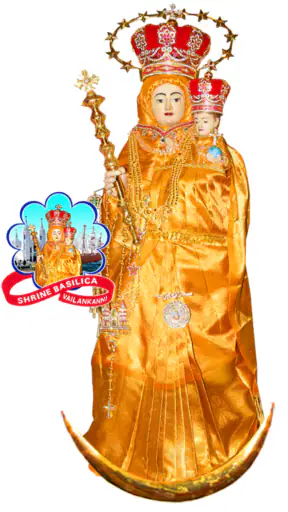 Vailankanni Shrine Live Mass screenshot