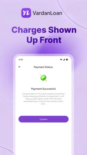 VardanLoan - Credit Assistant screenshot