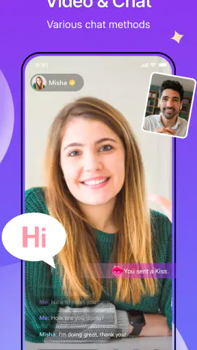 Vava.chat-Video Call&Translate screenshot