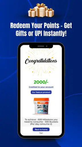 VBOND Partner App screenshot