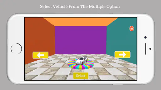 Vehicle AR Drive screenshot