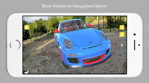 Vehicle AR Drive screenshot