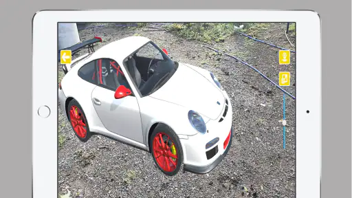 Vehicle AR Drive screenshot