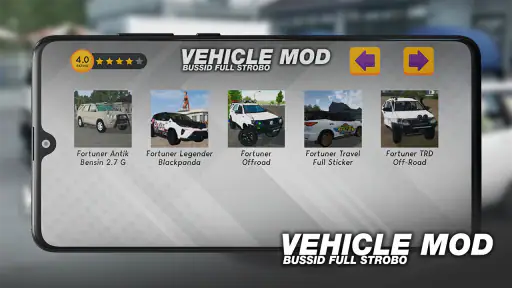 Zedone V3 Bus Mod Livery screenshot