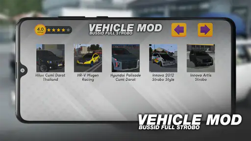 Zedone V3 Bus Mod Livery screenshot