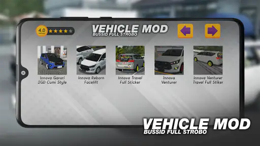 Zedone V3 Bus Mod Livery screenshot