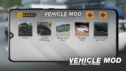 Zedone V3 Bus Mod Livery screenshot