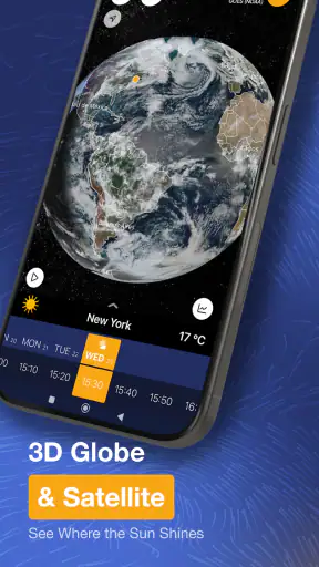 Ventusky: Weather Maps & Radar screenshot