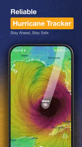 Ventusky: Weather Maps & Radar screenshot