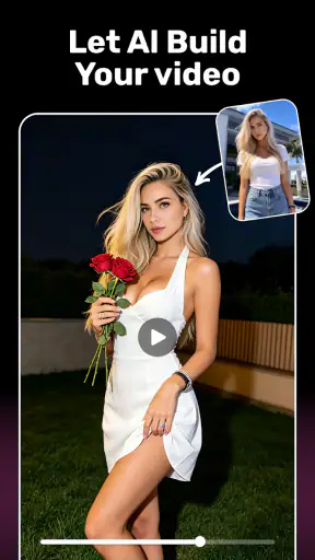 Veoza - Al Video & Photo screenshot