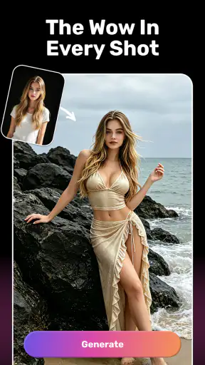Veoza - Al Video & Photo screenshot