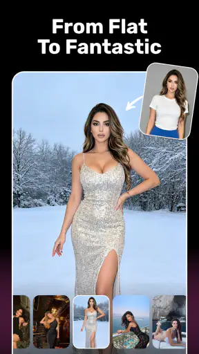 Veoza - Al Video & Photo screenshot