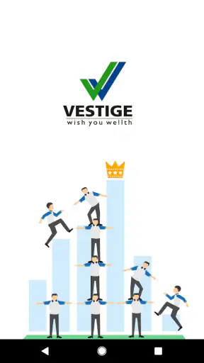 Vestige Online Shopping App screenshot