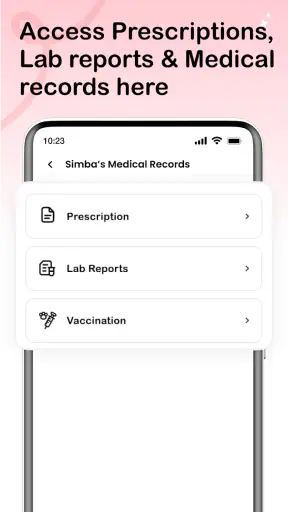 Vetic - Pet Clinic & Grooming screenshot