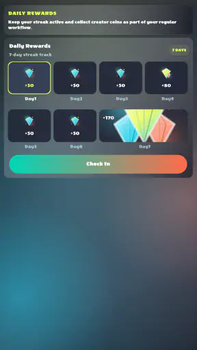VexaMotion AI screenshot