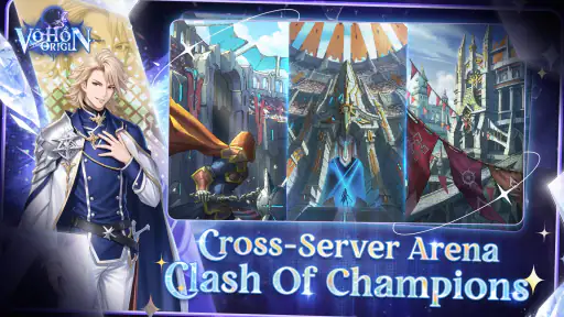 VHO: Chronicle of Spirits screenshot