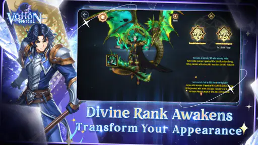VHO: Chronicle of Spirits screenshot