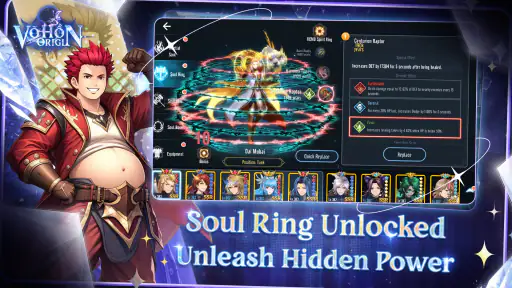VHO: Chronicle of Spirits screenshot