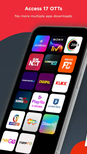 Vi Movies & TV - 20 OTTs in 1 screenshot