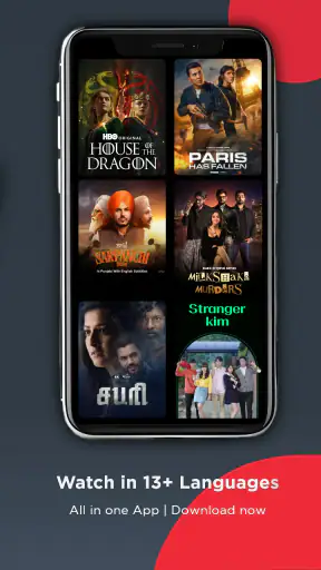Vi Movies & TV - 20 OTTs in 1 screenshot