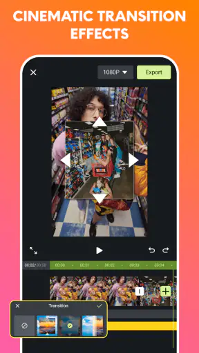 Vicado: Music Video Maker screenshot