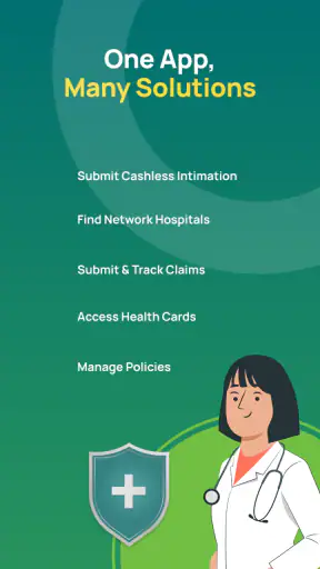 Vidal Health screenshot