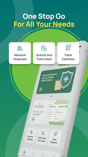 Vidal Health screenshot