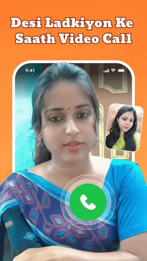 Video Call Desi Girl: YolaLite screenshot