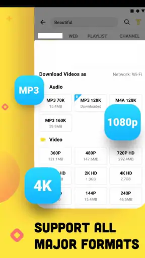 Video Downloader All In One screenshot