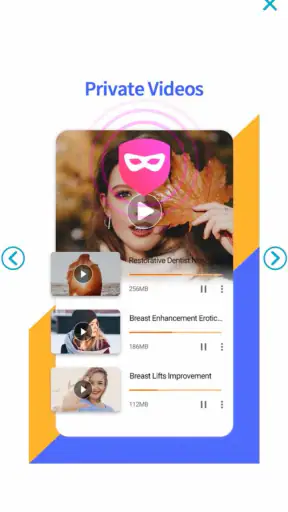 Video Downloader All In One screenshot