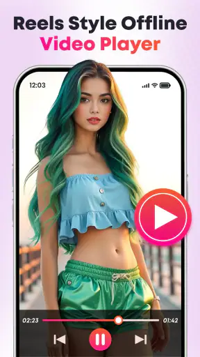 Video Downloader Share & Save screenshot