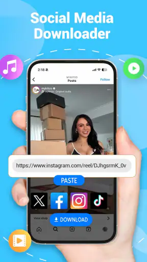 Video Downloader: Video Saver screenshot