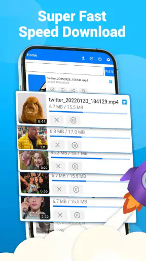 Video Downloader: Video Saver screenshot