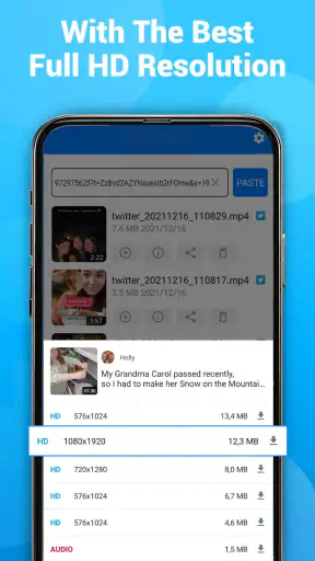 Video Downloader: Video Saver screenshot