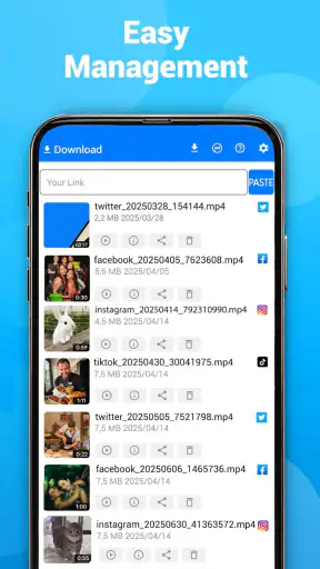 Video Downloader: Video Saver screenshot