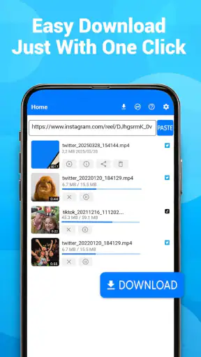 Video Downloader: Video Saver screenshot