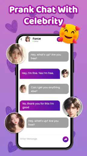 Video Fake Call – Prank App screenshot