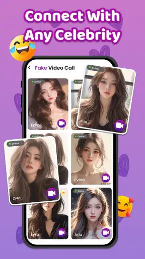 Video Fake Call – Prank App screenshot
