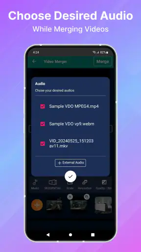Video Jodne wala - संयोजक screenshot