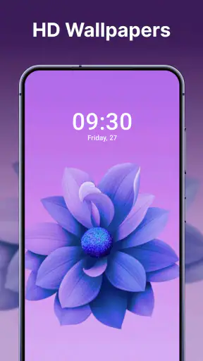 Video live wallpaper Set Video screenshot